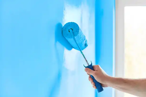 painting San Ysidro